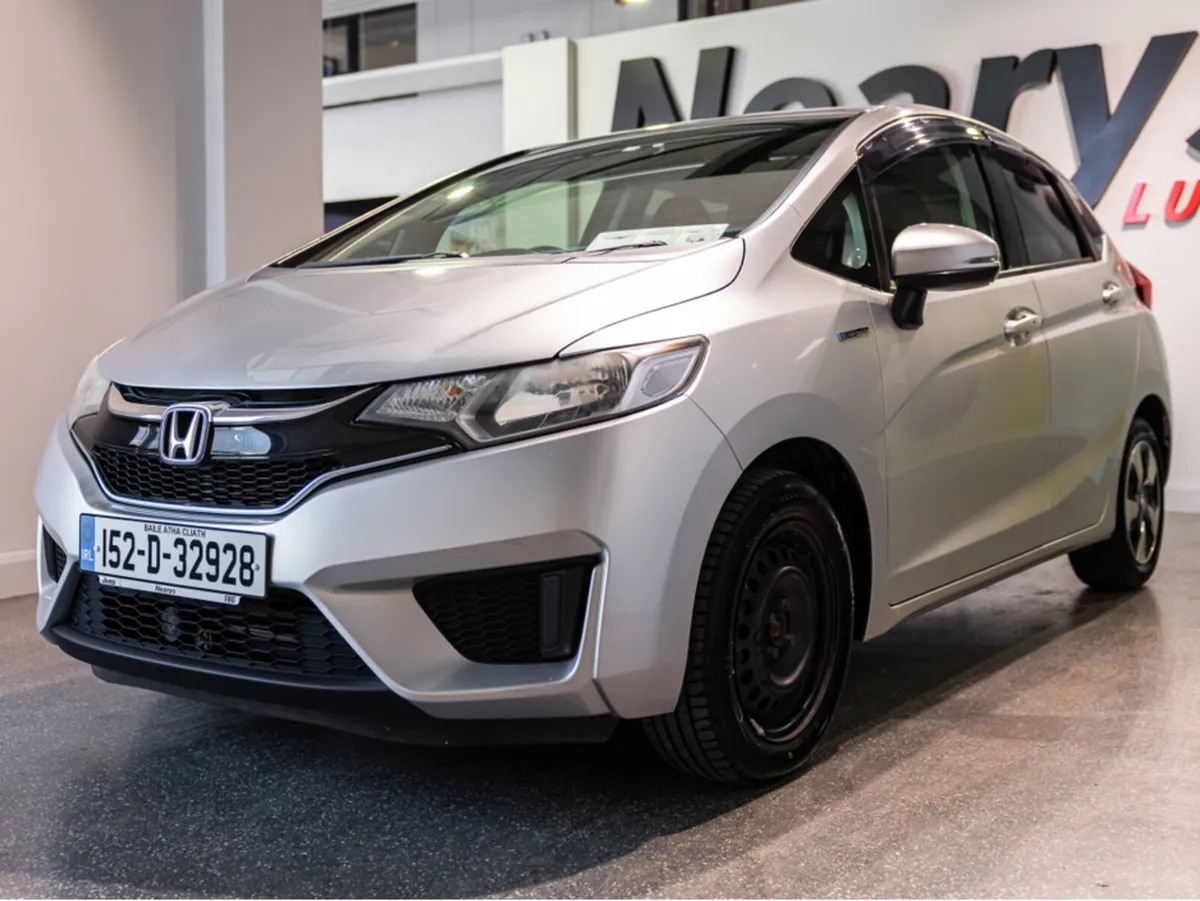 Honda Fit GP5 HYBRID 5DR AUTO DAA-GP5 - Image 3