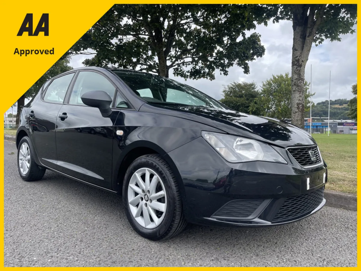 SEAT Ibiza 1.0 SOL FREE DELIVERY - Image 1