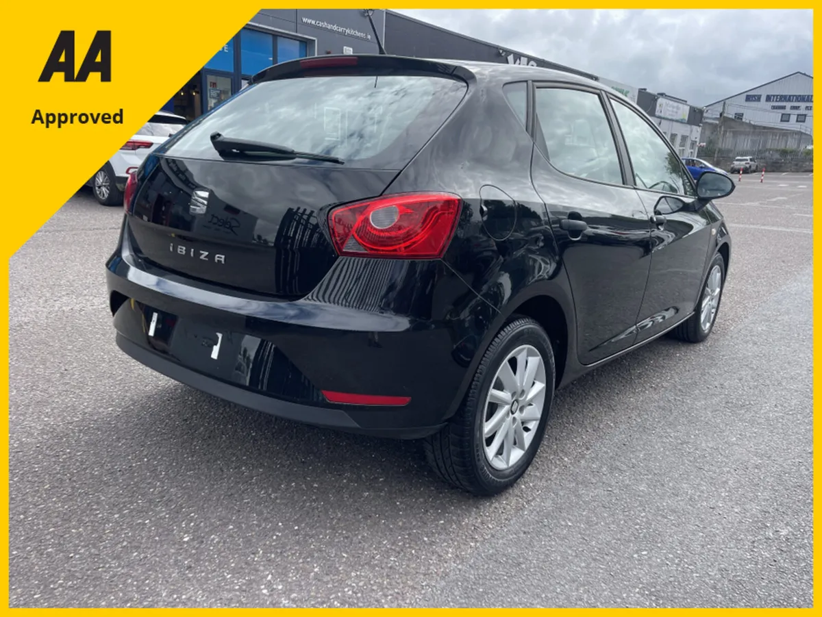 SEAT Ibiza 1.0 SOL FREE DELIVERY - Image 3