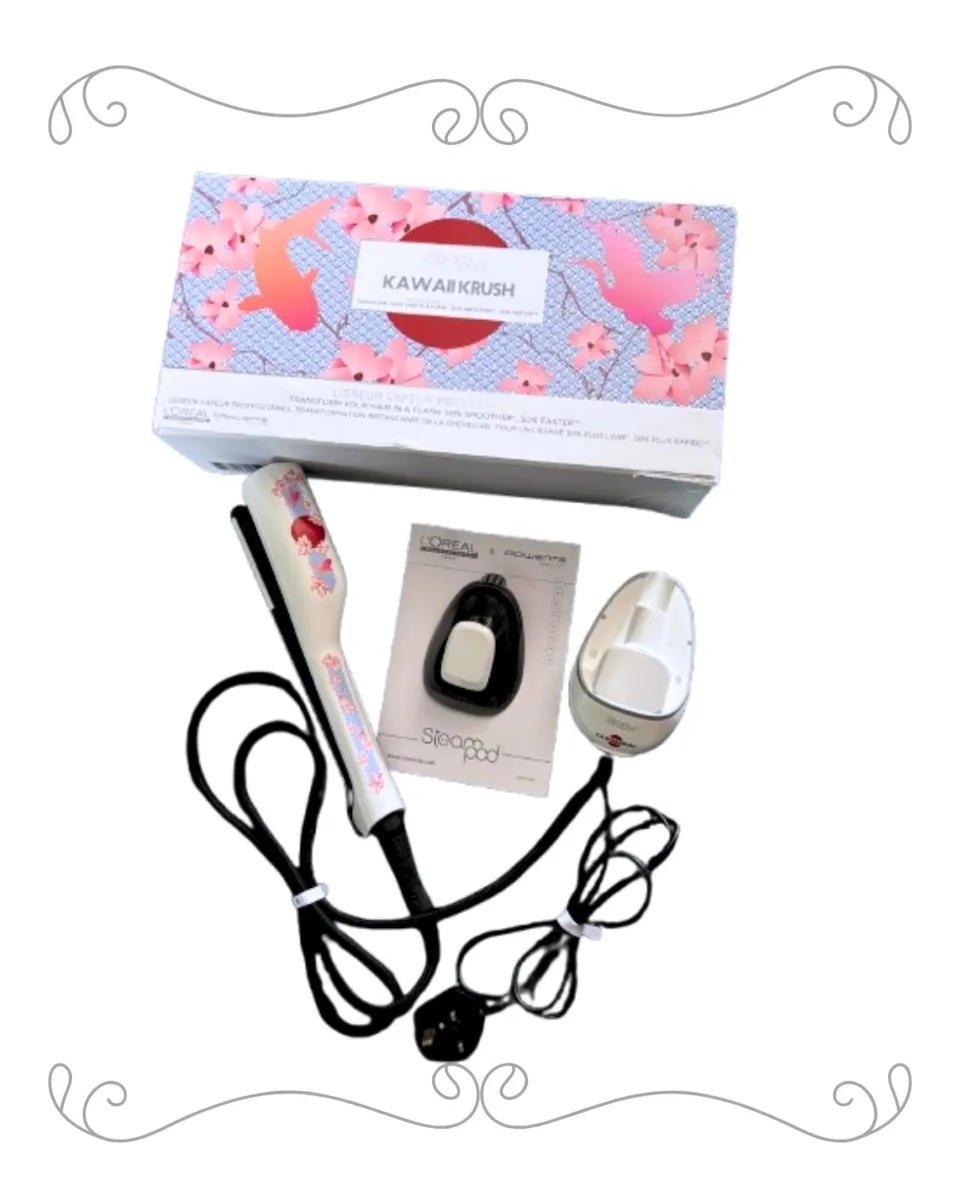 Steampod 2.0 Limited Edition Kawaii Krush - Image 2