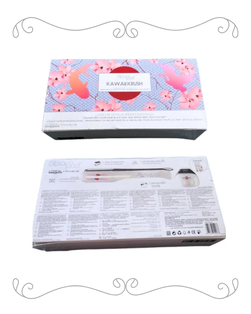 Steampod 2.0 Limited Edition Kawaii Krush - Image 1