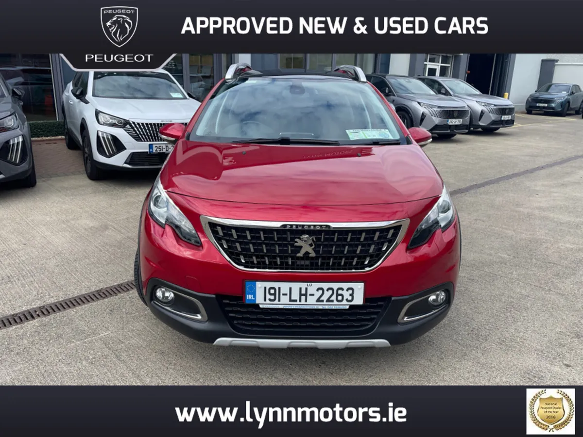 Peugeot 2008 ALLURE 1.2 PURETECH 82 6. 6.2 4DR - Image 2