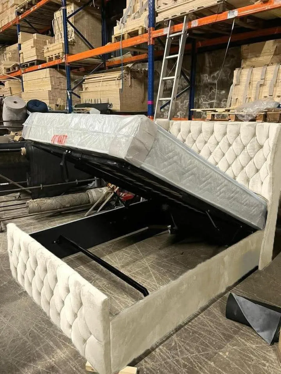 New Frame Beds - Image 1