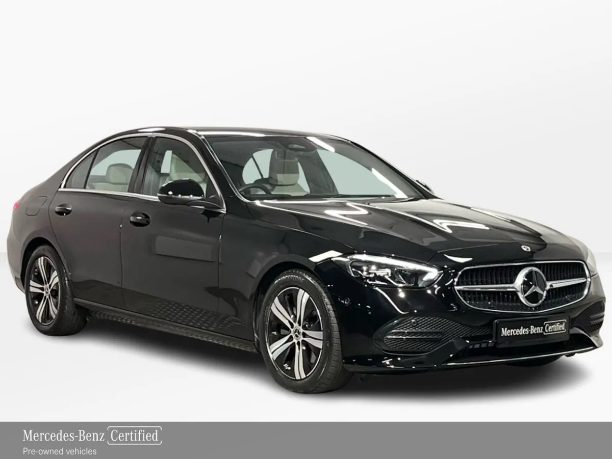 Mercedes-Benz C-Class 200d Avantgarde - 1 Owner I - Image 4
