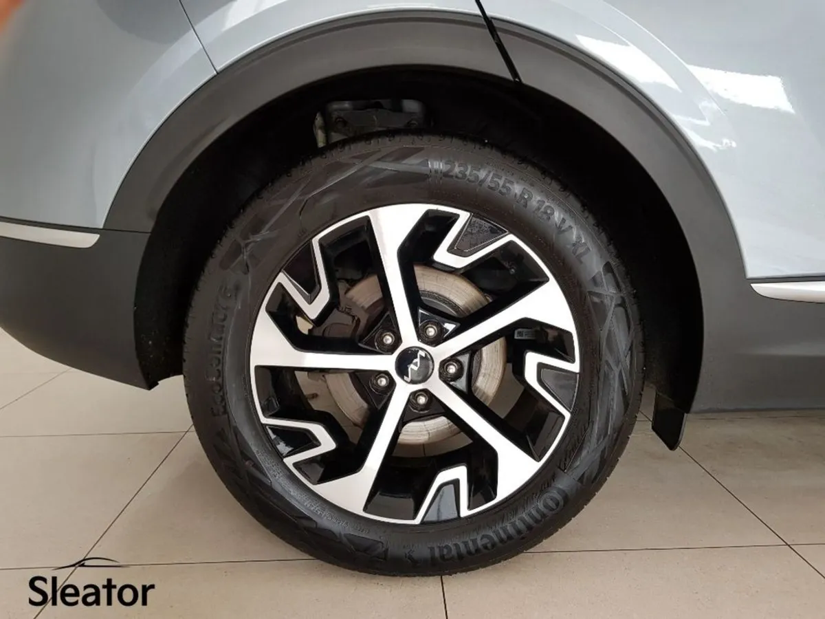 Kia Sportage Manual 5DR - Image 4
