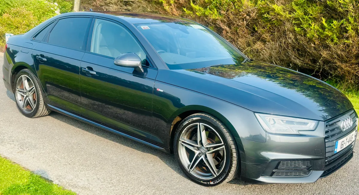 2016 AUDI A4 S LINE AUTOMATIC - Image 2
