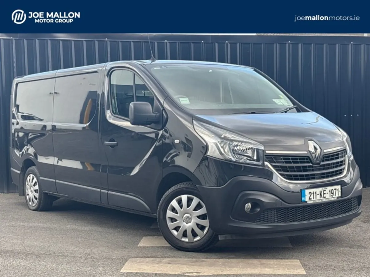 Renault Trafic Trafic Ll30 Energy DCI 120 BUS inc - Image 1