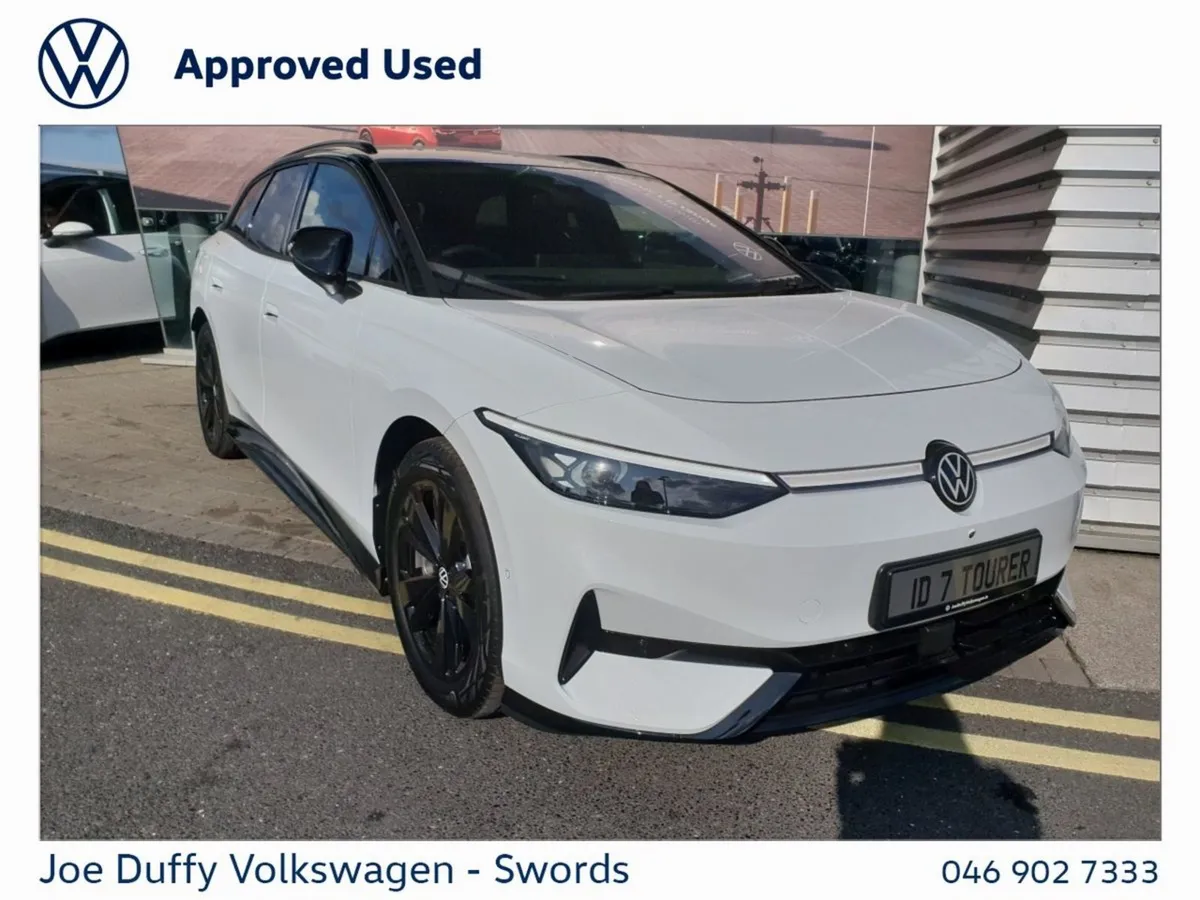 Volkswagen ID.7 Tourer PRO S Plus - Image 1