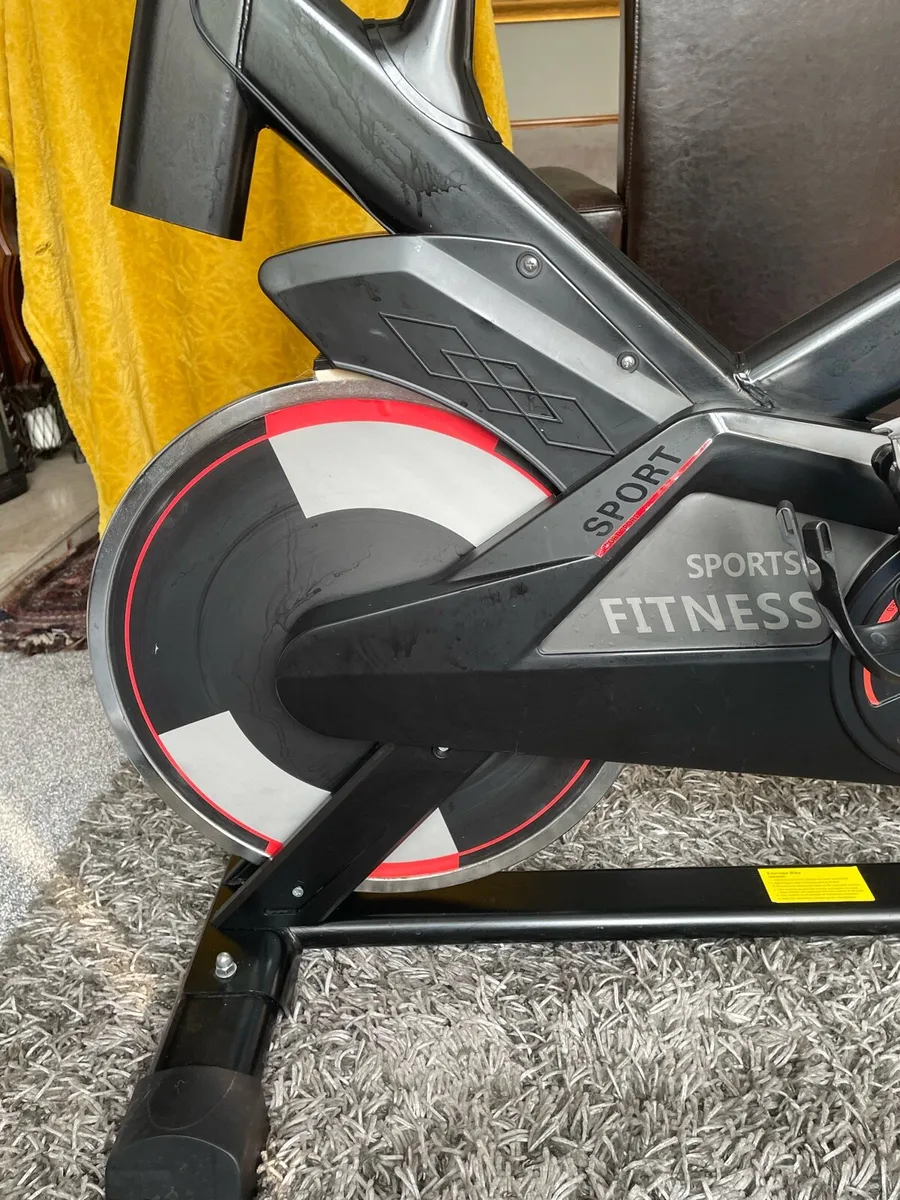 Exercise bike - Image 4