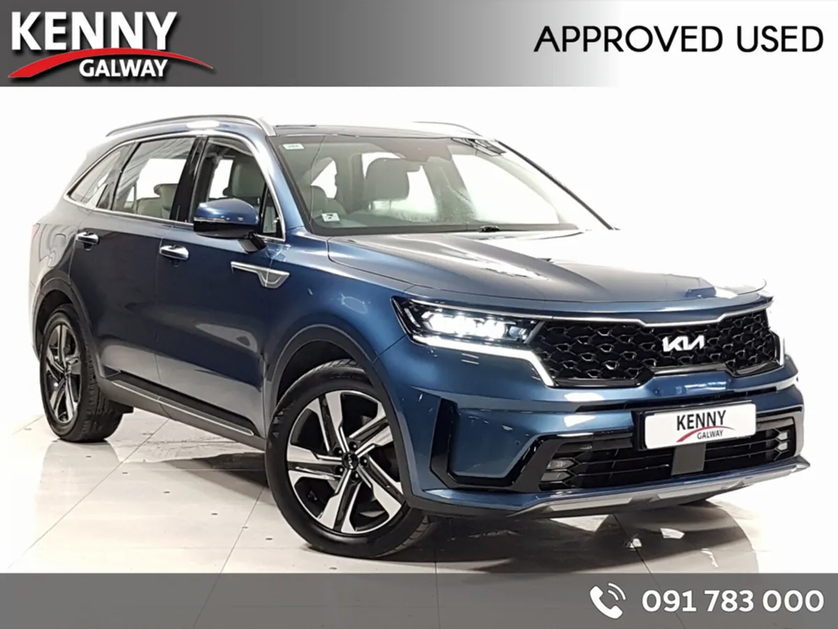 Kia Sorento PHEV K3 5DR AU AUTO - Image 1