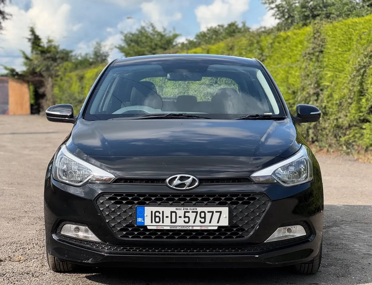 Hyundai i20 2016 - Image 2