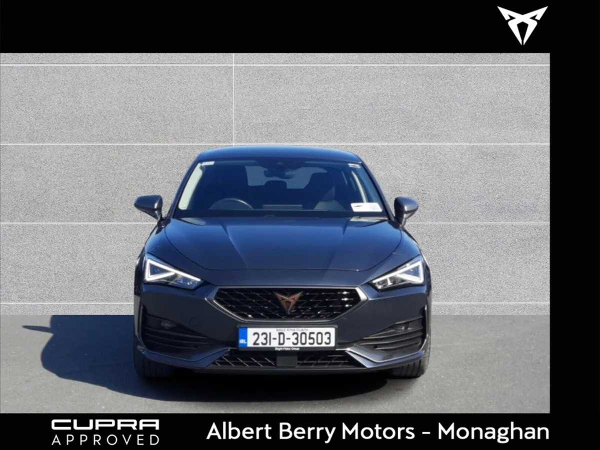 Cupra Leon 1.5 ETSI 150HP DSG 5DR AU - Image 2