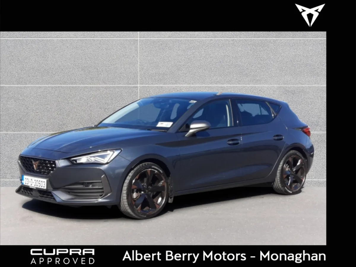 Cupra Leon 1.5 ETSI 150HP DSG 5DR AU - Image 3