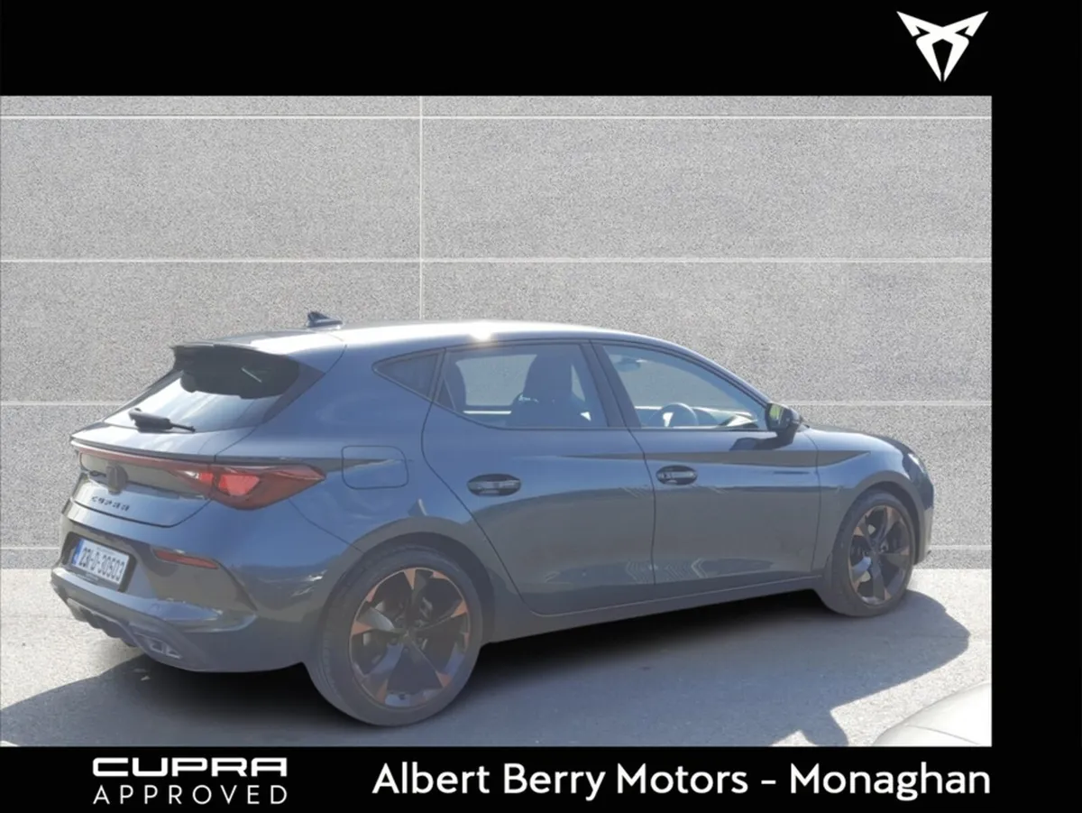 Cupra Leon 1.5 ETSI 150HP DSG 5DR AU - Image 4