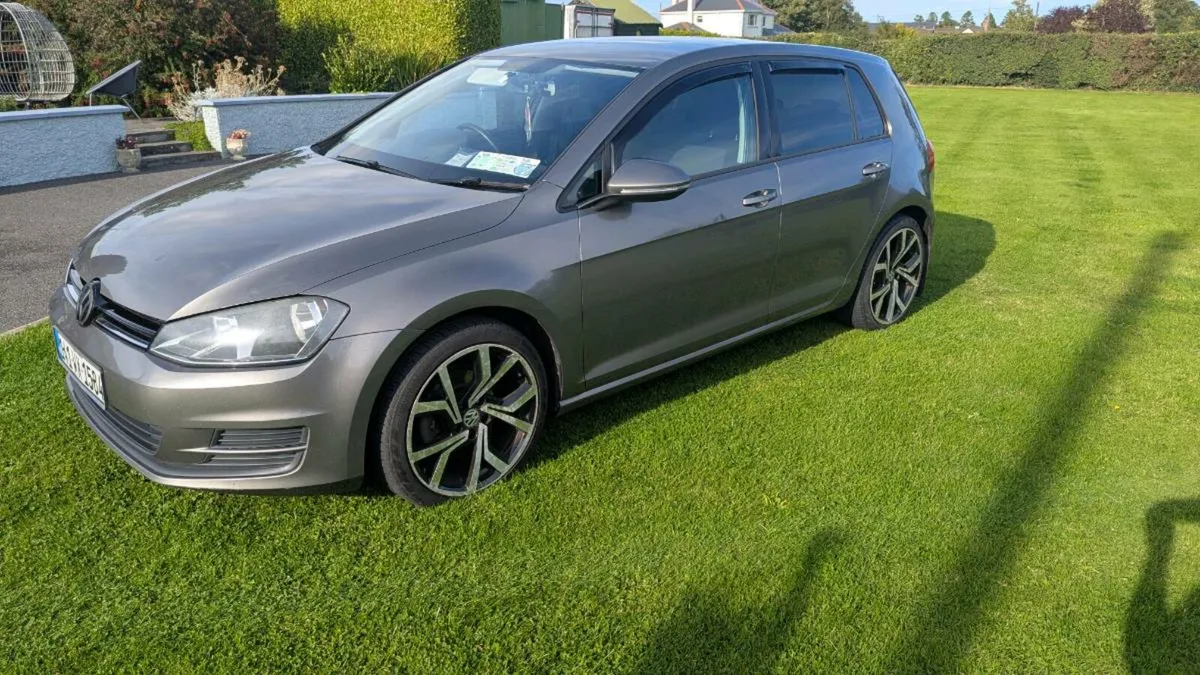 VW golf Mk7 1.6tdi - Image 2