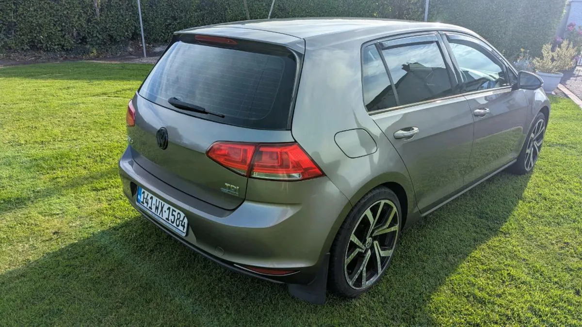VW golf Mk7 1.6tdi - Image 3