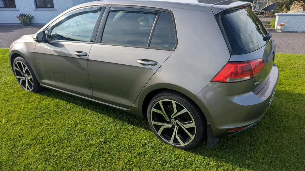 VW golf Mk7 1.6tdi - Image 4