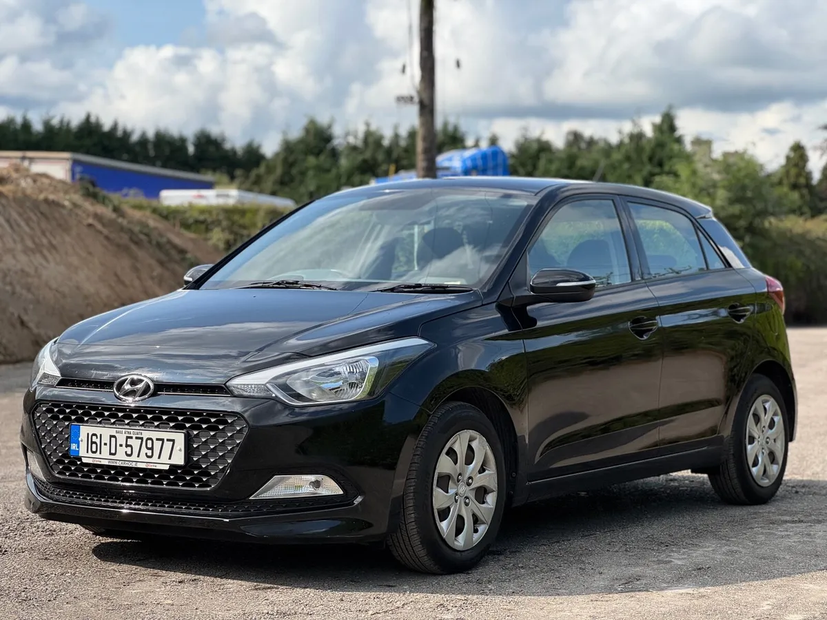 Hyundai i20 2016 - Image 4