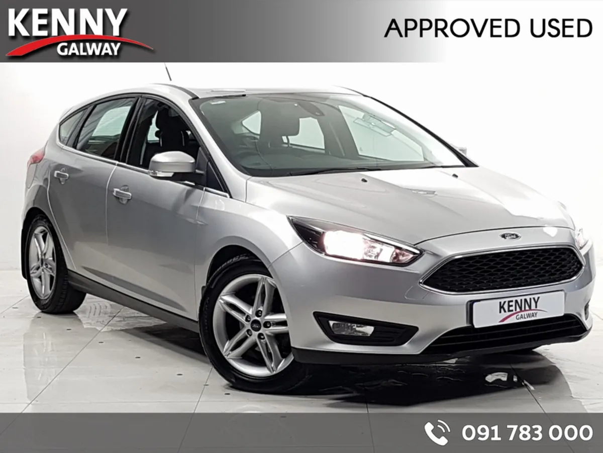 Ford Focus 5DR 1.5 TD 95PS 6SPEED 4DR - Image 1