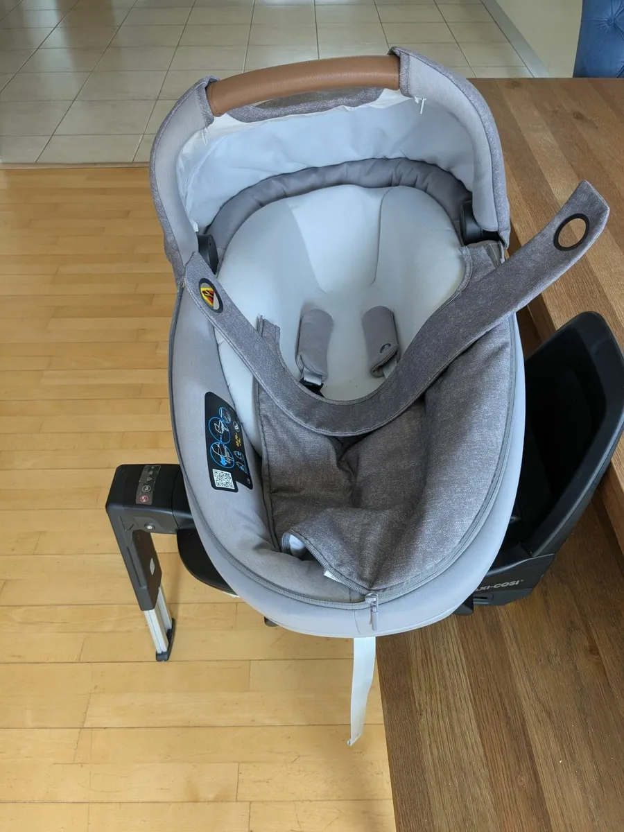 Car Cot Maxi-Cosi Jade - Image 1