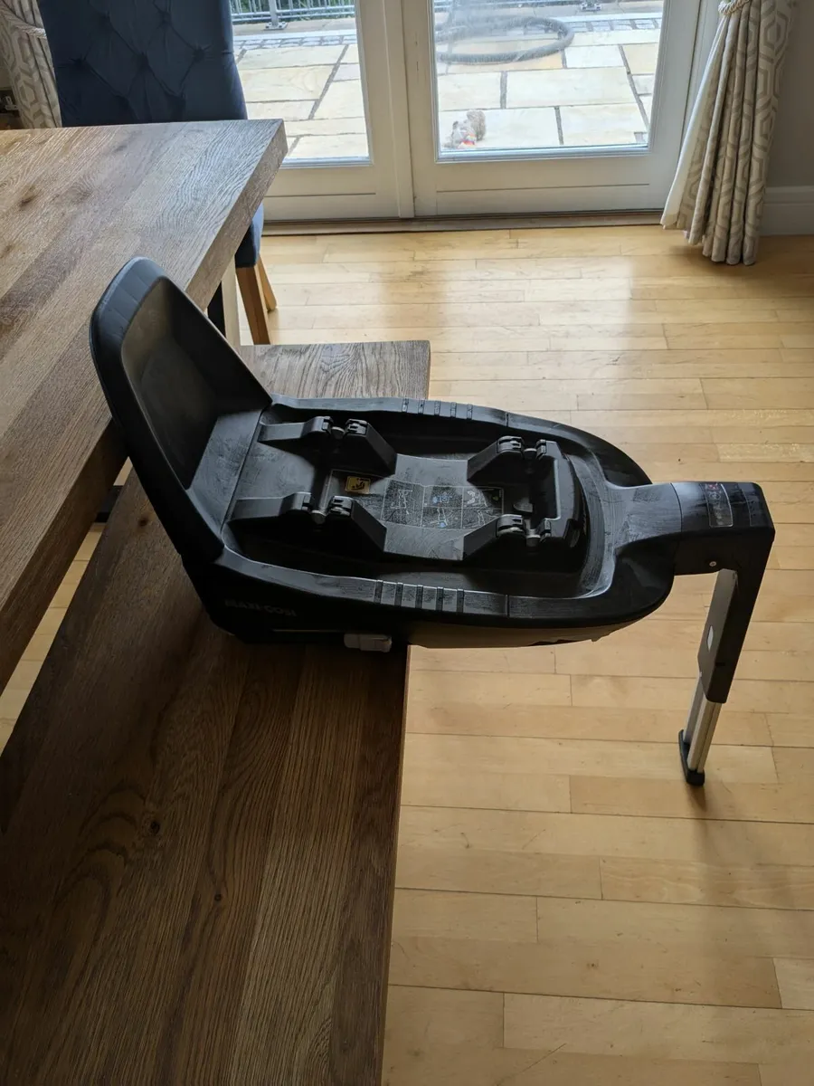 Car Cot Maxi-Cosi Jade - Image 3