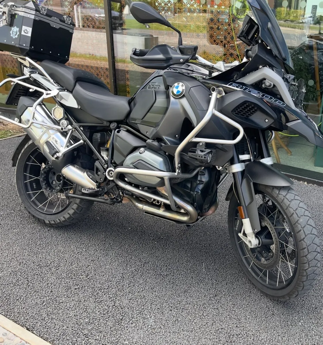 Bmw GSA Triple black - Image 1