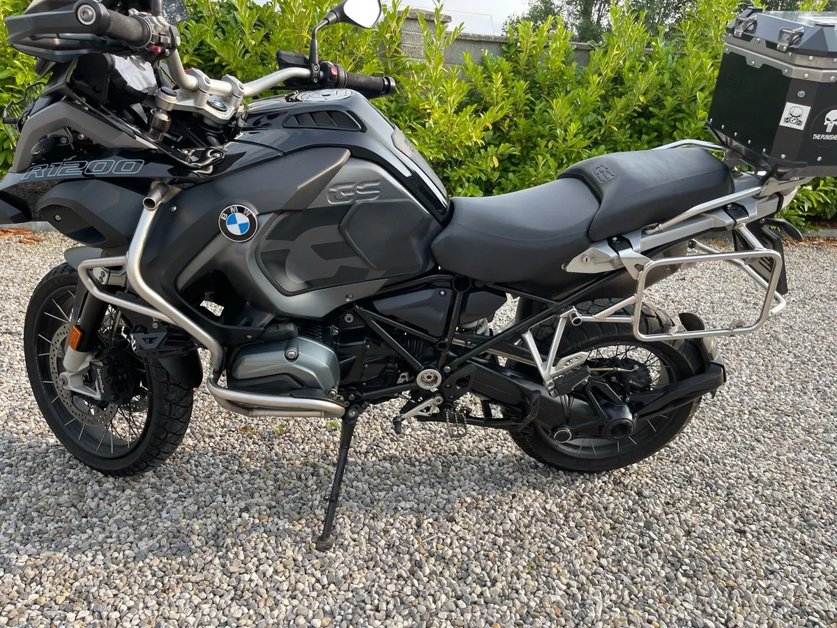 Bmw GSA Triple black - Image 2
