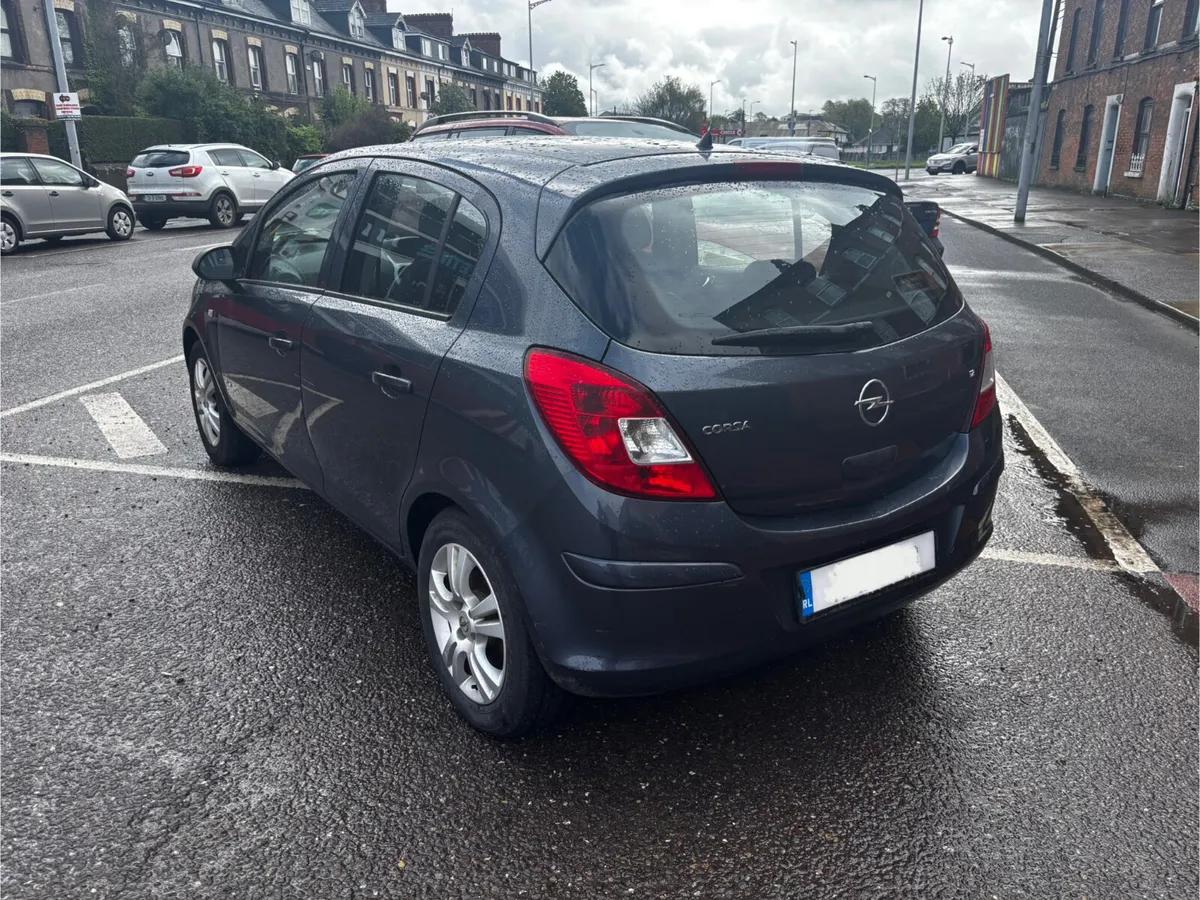 Opel Corsa 2010 1.2 Low Mileage NCT - Image 4