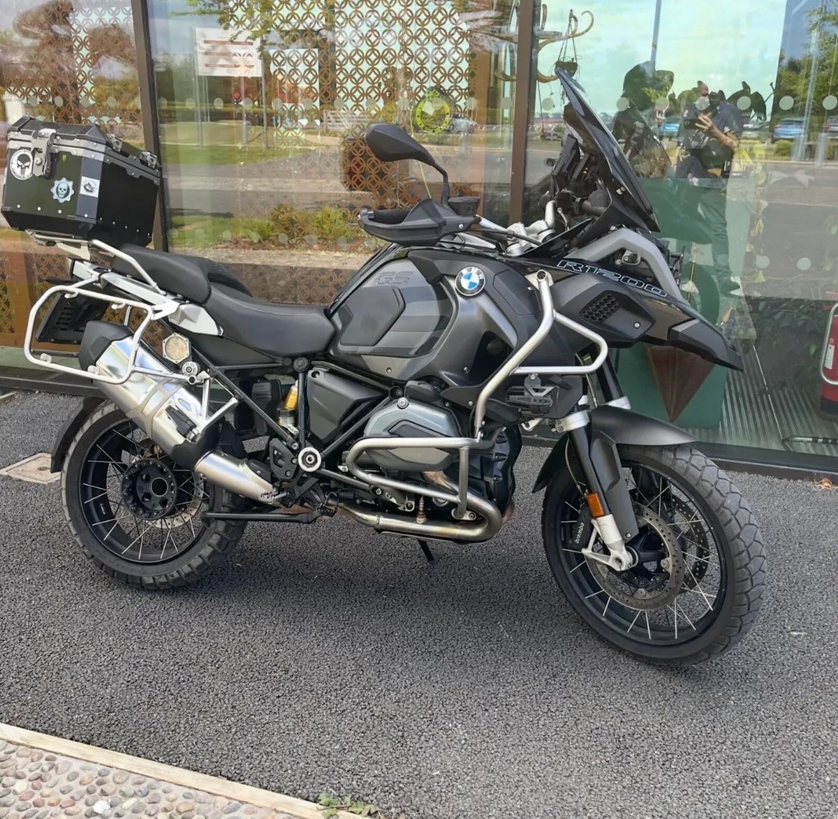 Bmw GSA Triple black - Image 4