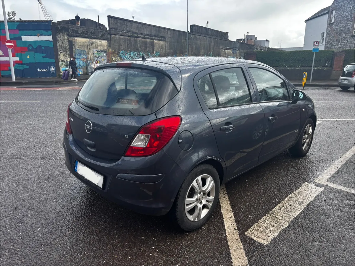 Opel Corsa 2010 1.2 Low Mileage NCT - Image 3
