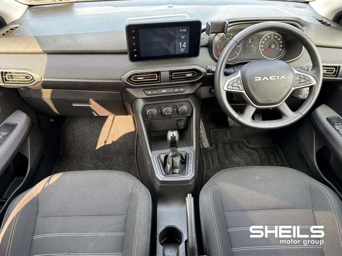Dacia Sandero Stepway TCe 90 CVT Stepway Expressi - Image 3