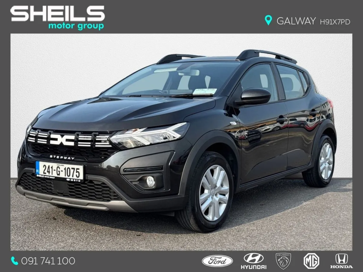 Dacia Sandero Stepway TCe 90 CVT Stepway Expressi - Image 4