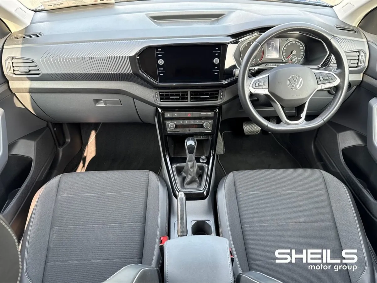 Volkswagen T-Cross Style 1.0 TSI 110HP DSG - Image 3
