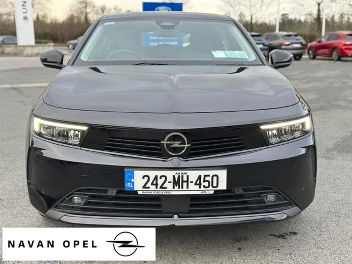 Opel Astra SC 1.5 130PS Automatic - Image 4