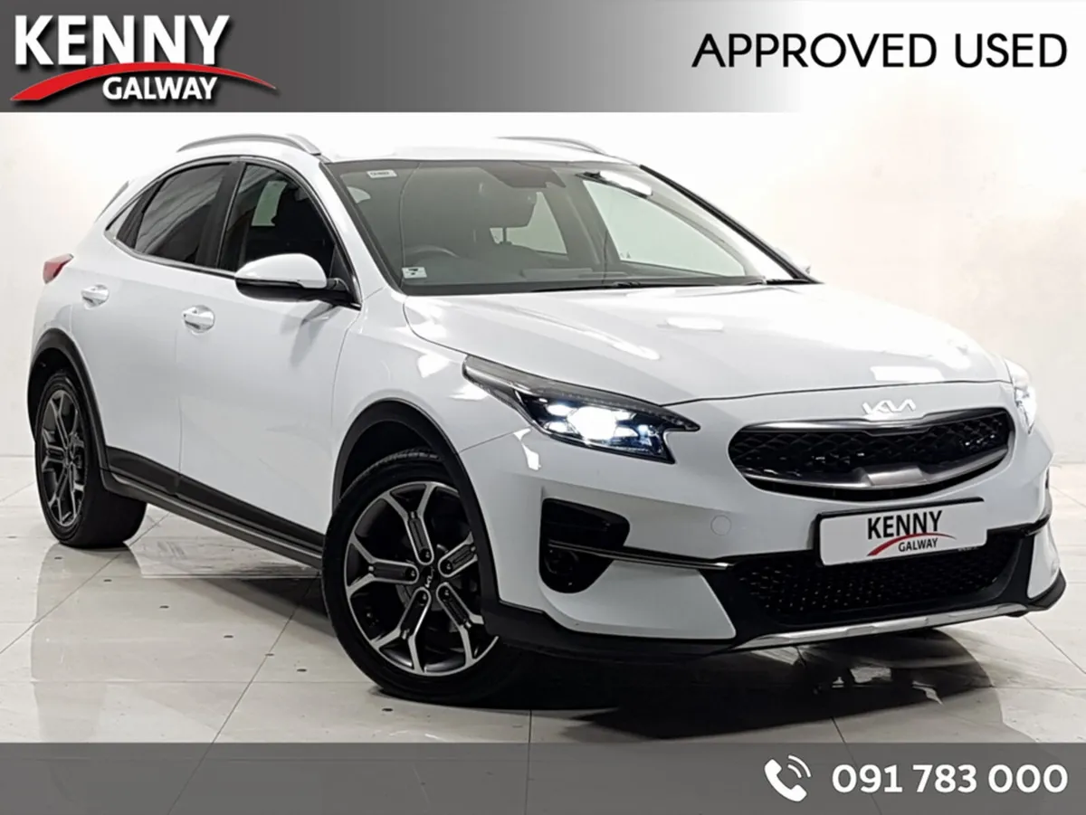 Kia XCeed PHEV MY21 TRAILER 5DR A AU - Image 1