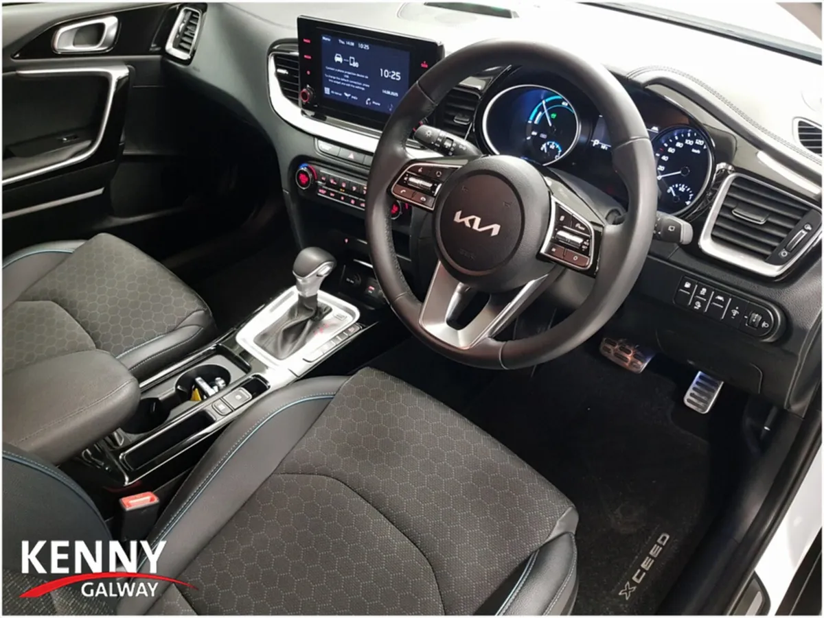 Kia XCeed PHEV MY21 TRAILER 5DR A AU - Image 2