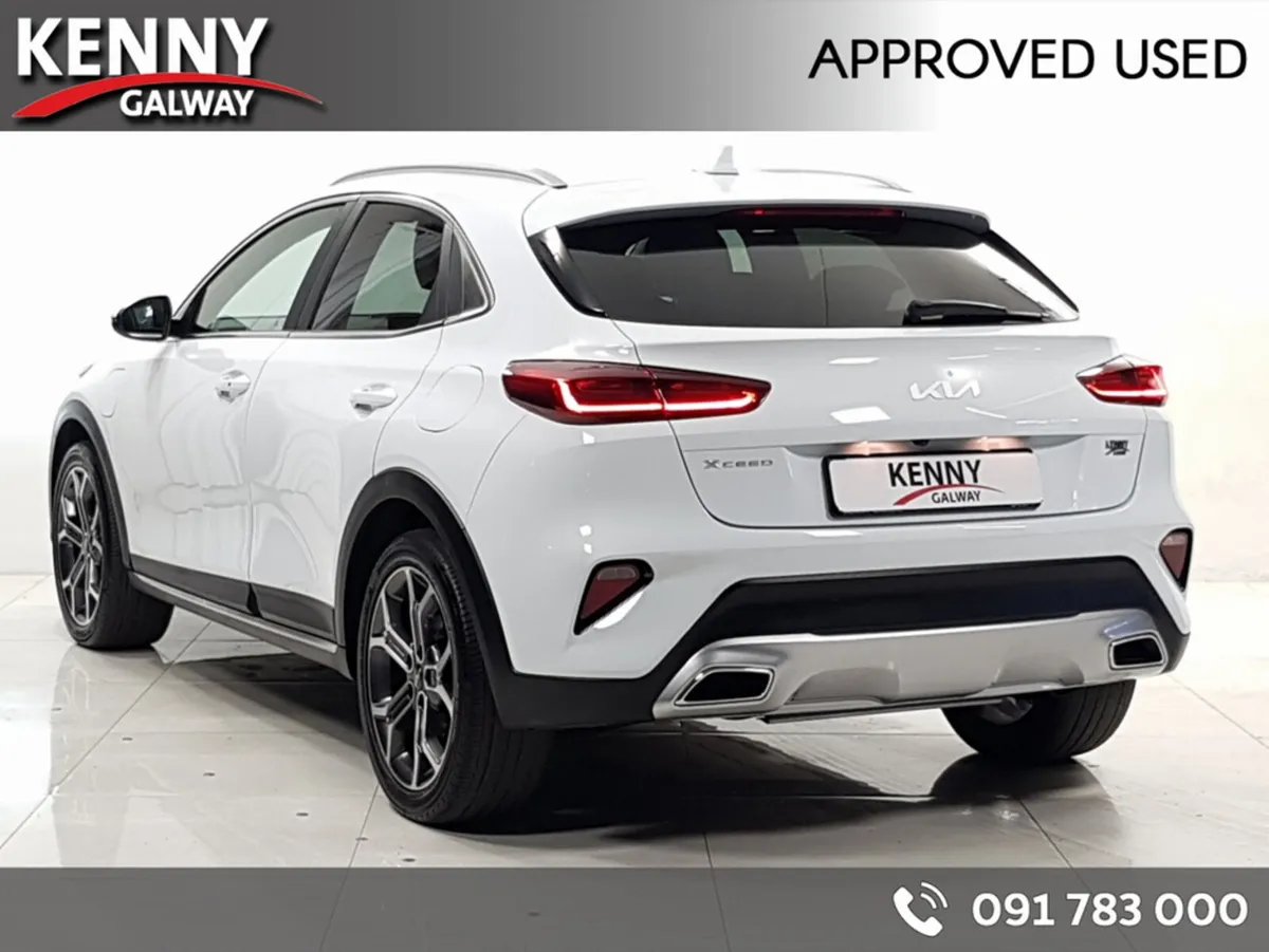 Kia XCeed PHEV MY21 TRAILER 5DR A AU - Image 3