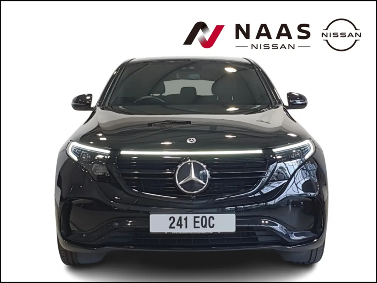 Mercedes-Benz EQC 400 AMG LINE EDITION 4MATIC - Image 3
