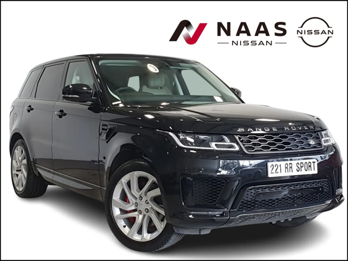 Land Rover Range Rover Sport PHE DYNAMICS HSE - Image 1