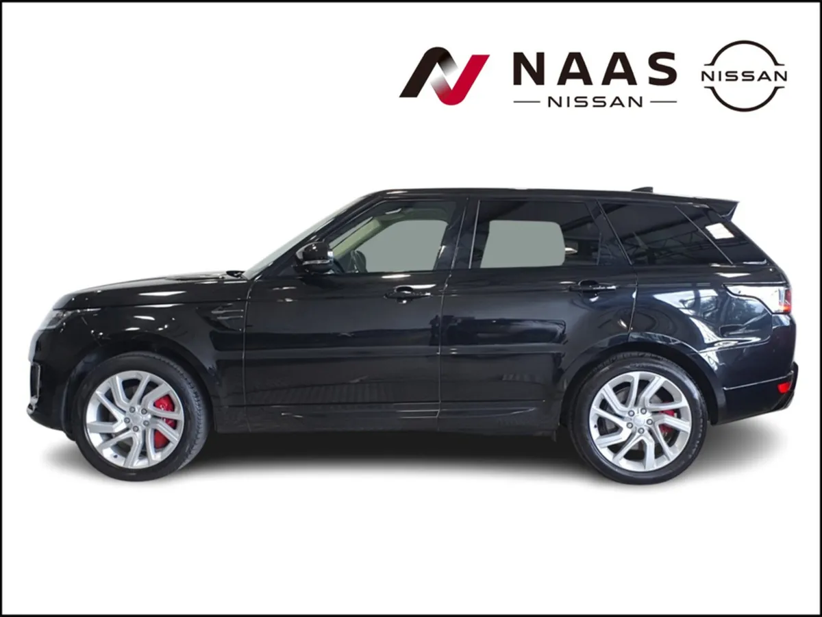 Land Rover Range Rover Sport PHE DYNAMICS HSE - Image 3