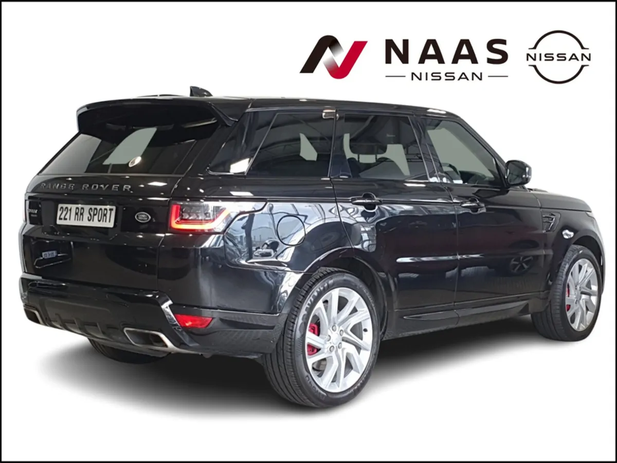 Land Rover Range Rover Sport PHE DYNAMICS HSE - Image 4