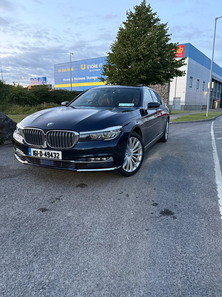 161 BMW 730Ld Huge Specs FULL BMW history Low mile - Image 1
