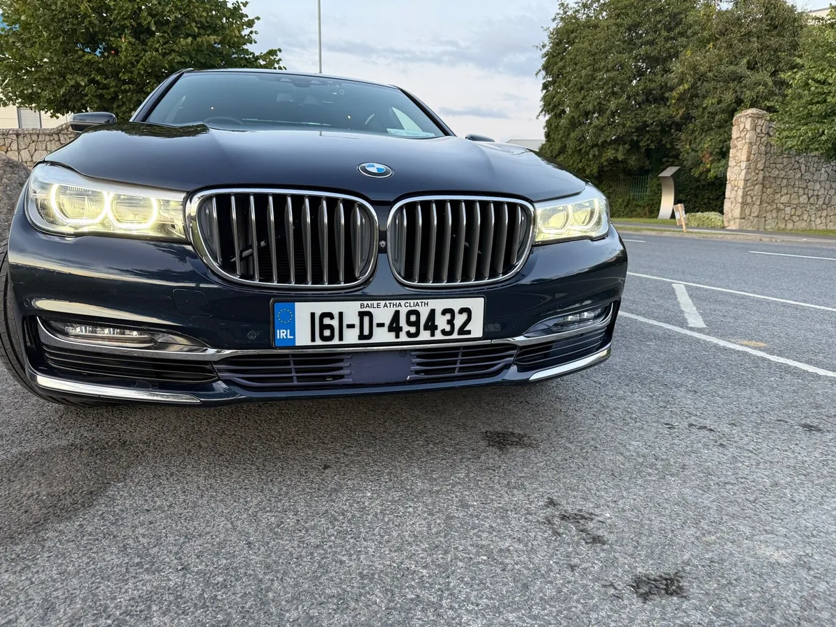 161 BMW 730Ld Huge Specs FULL BMW history Low mile - Image 3
