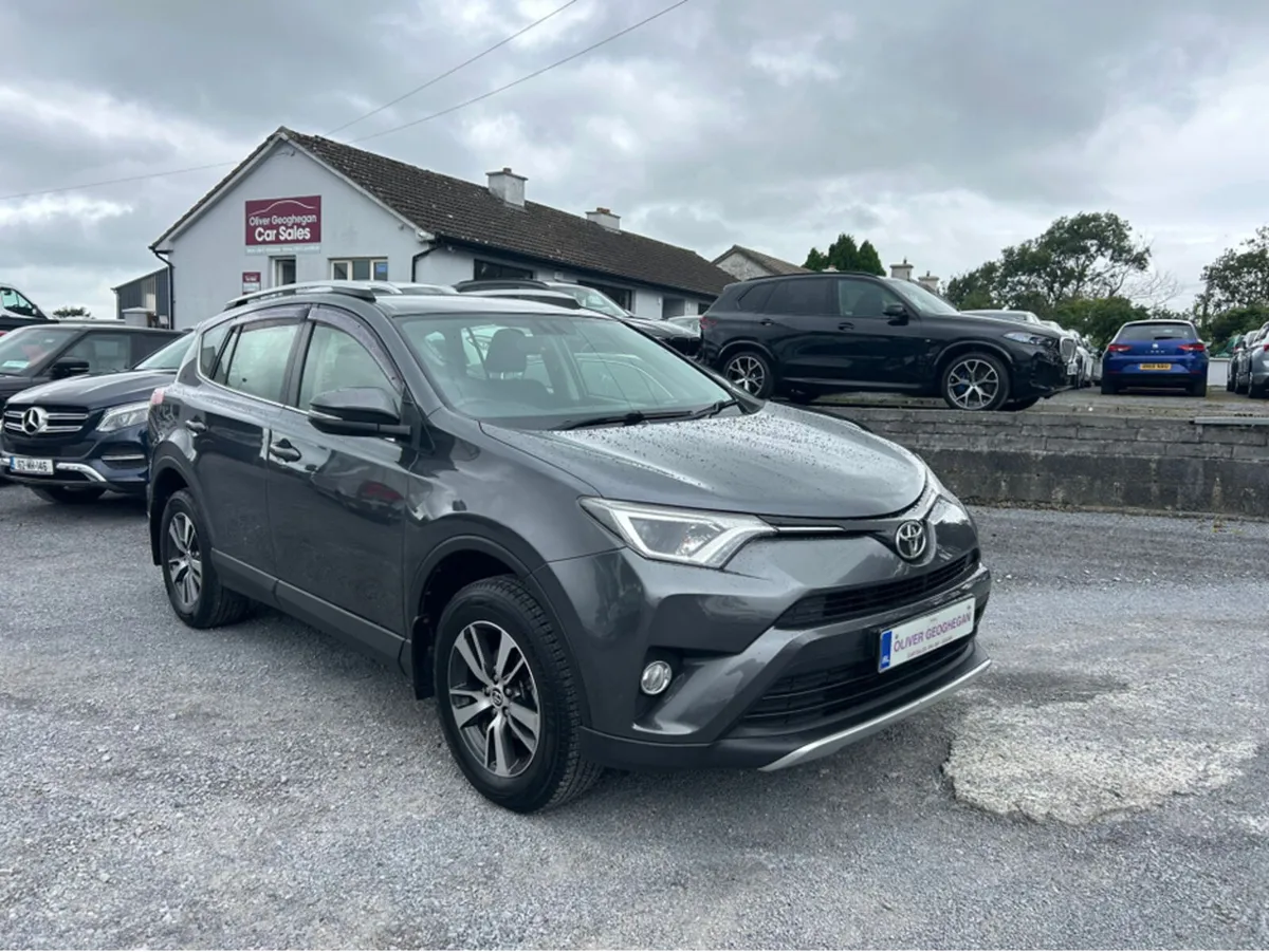 Toyota RAV4 RAV4 2.0 D-4D LUNA - Image 1