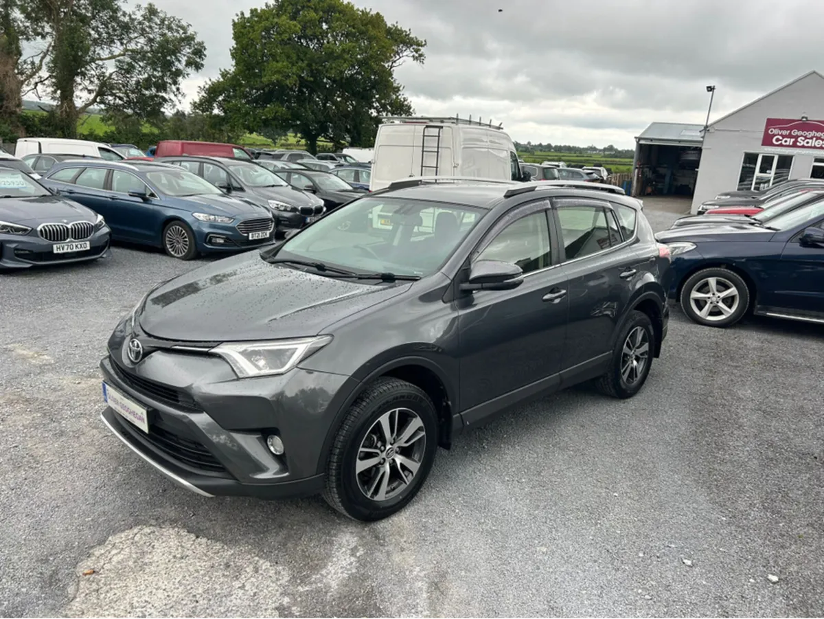 Toyota RAV4 RAV4 2.0 D-4D LUNA - Image 3