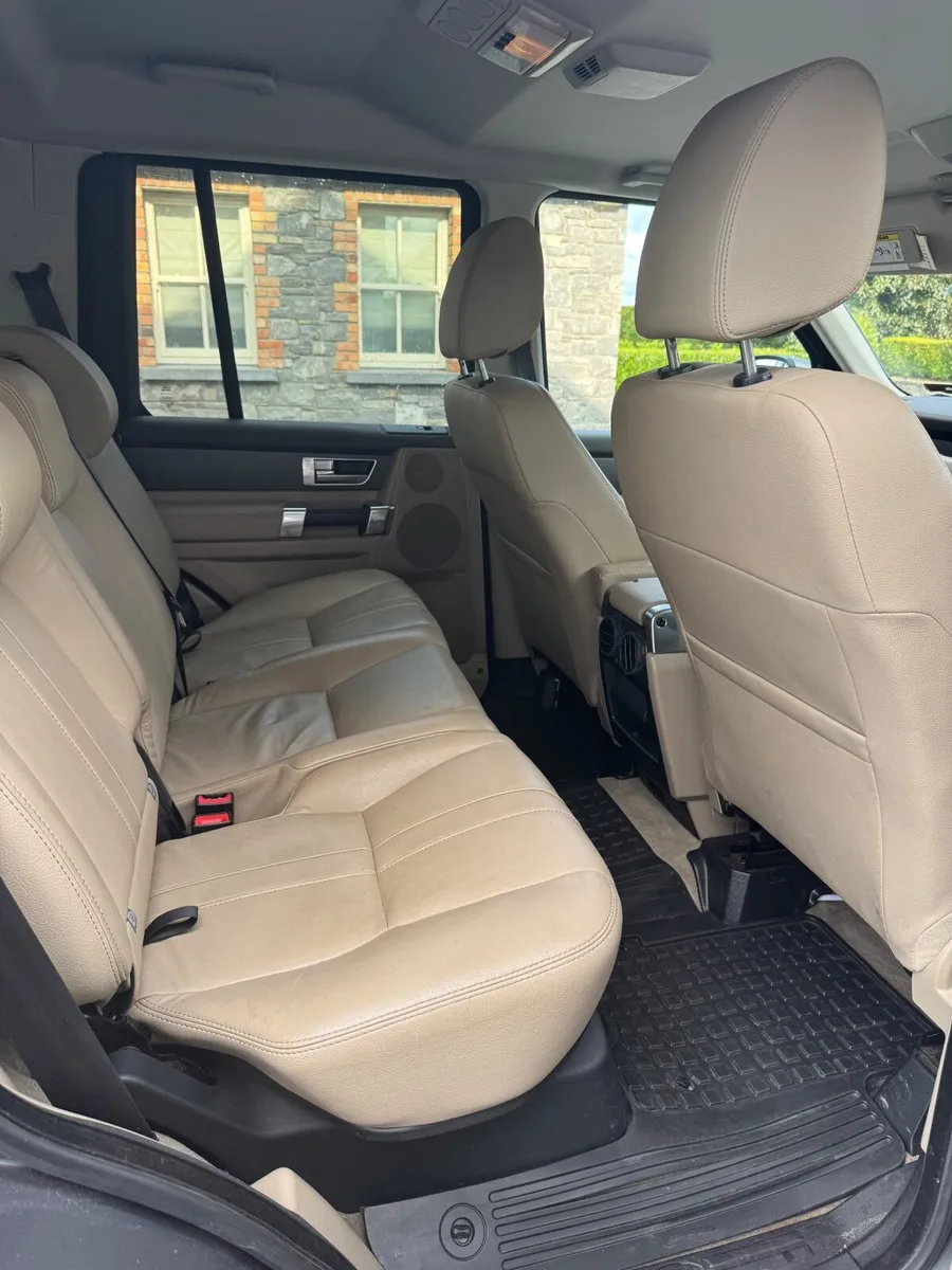Land Rover Discovery 2015 - Image 4