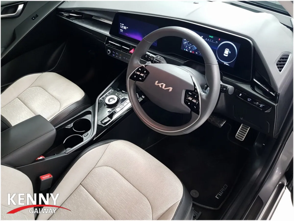 Kia Niro EV K4 5DR AUTO - Image 2