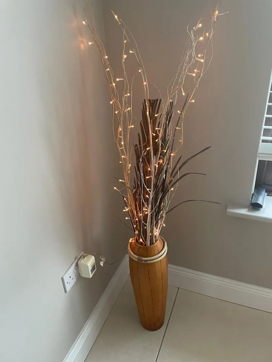 Pot (including lights)