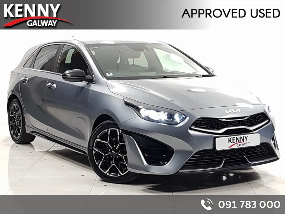 Kia Ceed PE 1.0 GT LINE 5DR - Image 1