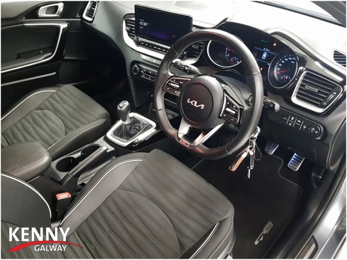 Kia Ceed PE 1.0 GT LINE 5DR - Image 2
